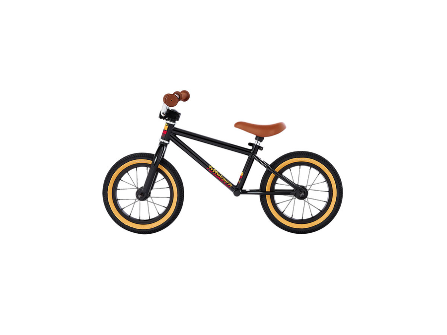 Fit Misfit Balance Bike (Black) 2021