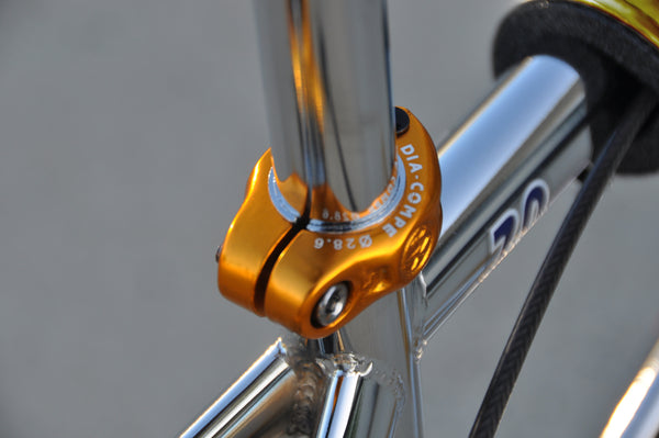 Skyway TA Pro Graphite Replica 20" BMX