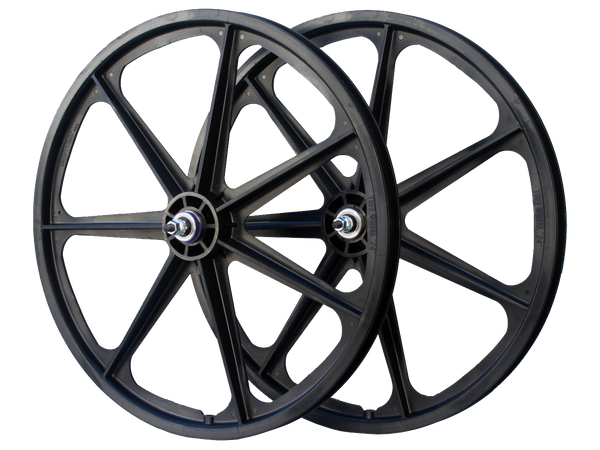 24" Skyway Tuff II S/B Wheelset