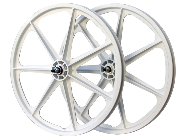 24" Skyway Tuff II S/B Wheelset