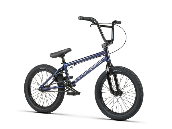 WeThePeople CRS 18" BMX (Galactic Purple)