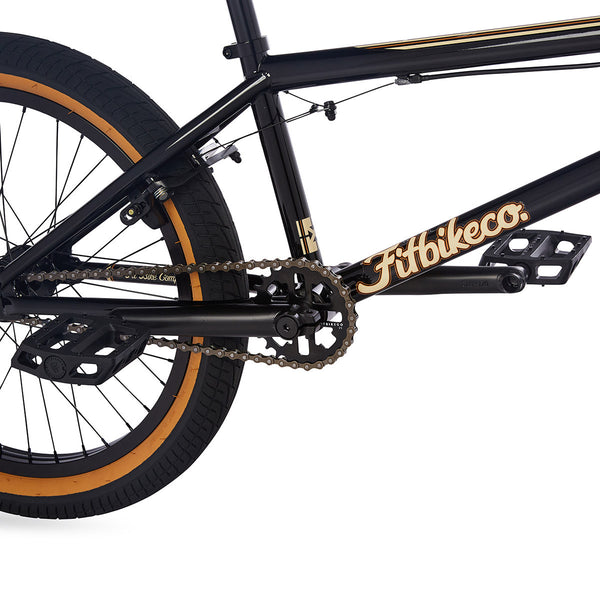 Fit Series One LG 20" Dugan (Gloss Black)