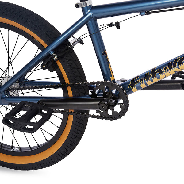 Fit Series One LG 20" BMX (Slate Blue)