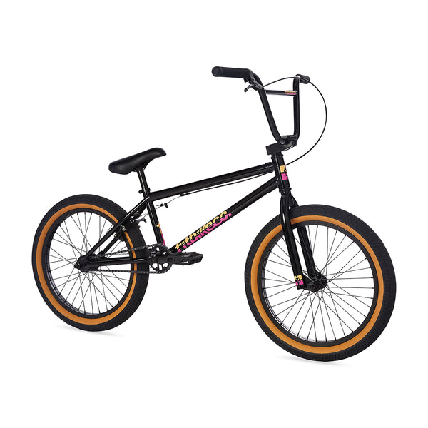 Fit Series One MD 20" BMX (Gloss Black)