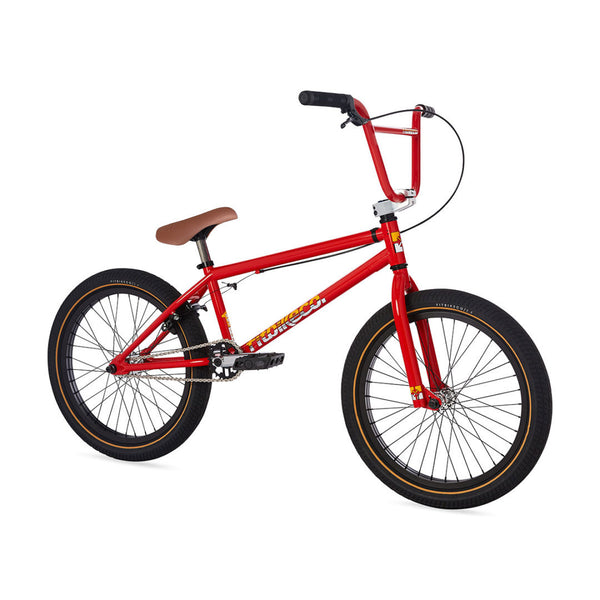 Fit Series One SM 20" BMX (Hot Rod Red)