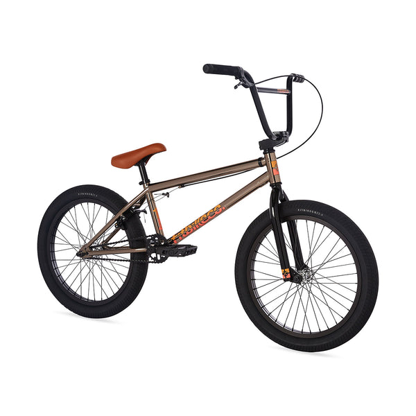 Fit Series One SM 20" BMX (Smoked Chrome)