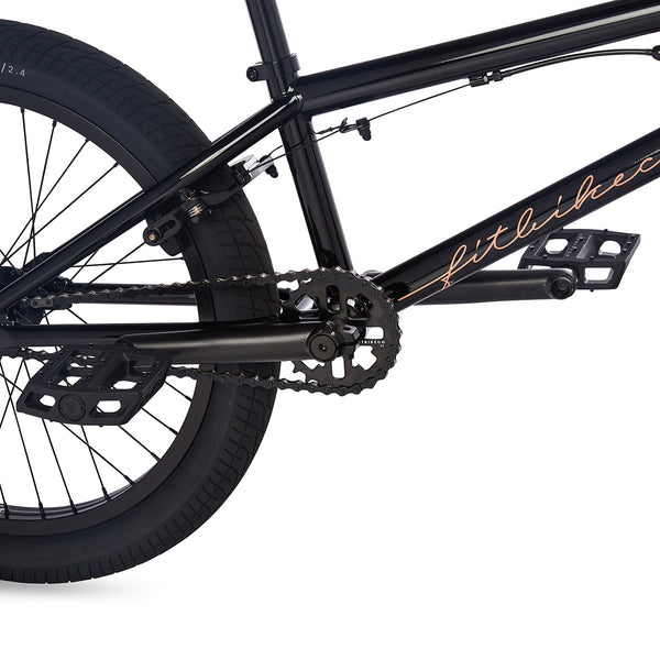 Fit PRK MD 20" BMX (Gloss Black)
