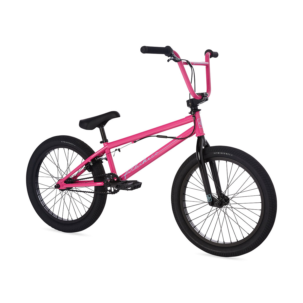 Pink bmx discount