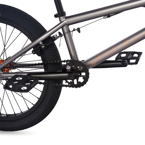 Fit PRK XS 20" BMX (Grey)
