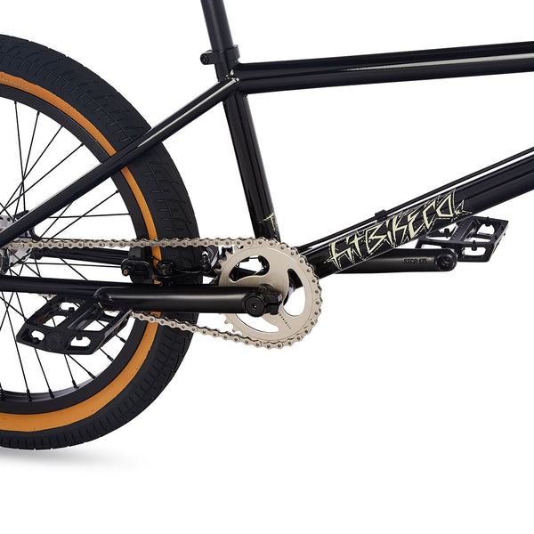 Fit TRL XL 20" BMX (Gloss Black)