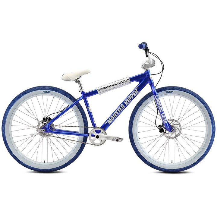 SE Bikes Monster Ripper 29"+ (Blue Sparkle)