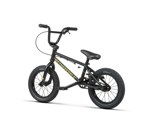WeThePeople Riot 14" BMX (Black)