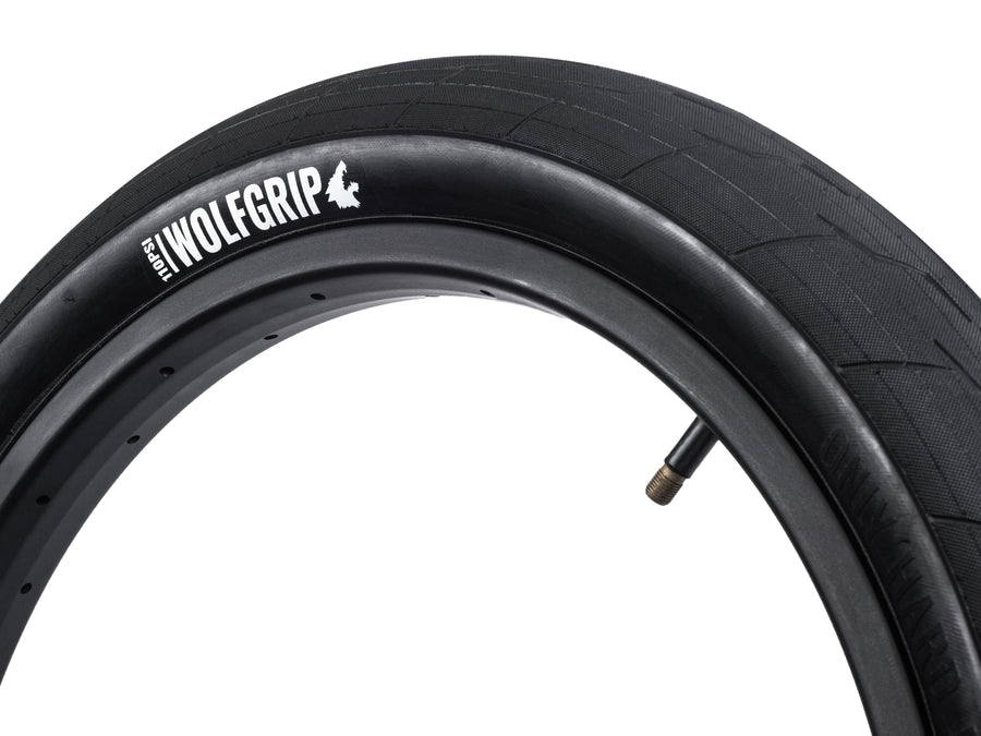 Stress BMX Wolfgrip Tyre 20" x 2.4"