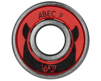 Wicked Bearings ABEC 9 - 16 Pack