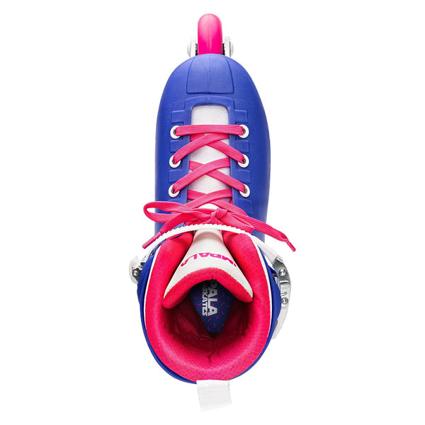 Impala Lightspeed Inline Skates (Blue/Pink)