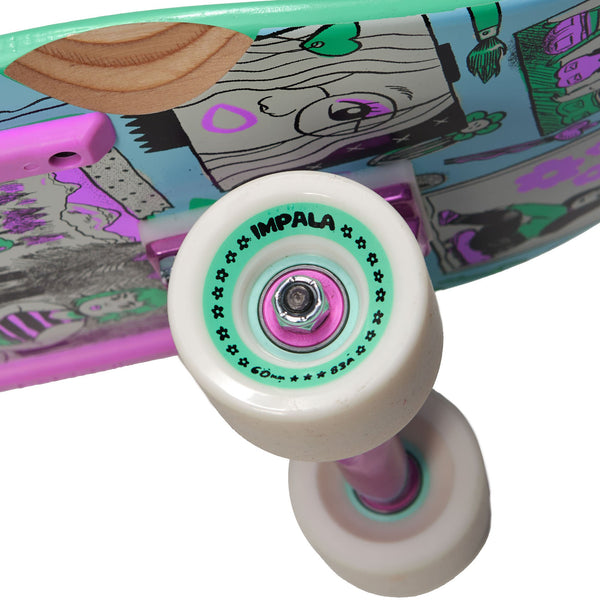 Impala Hera Cruiser Board - Mel Stringer