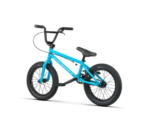 WeThePeople Seed 16" BMX (Surf Blue)