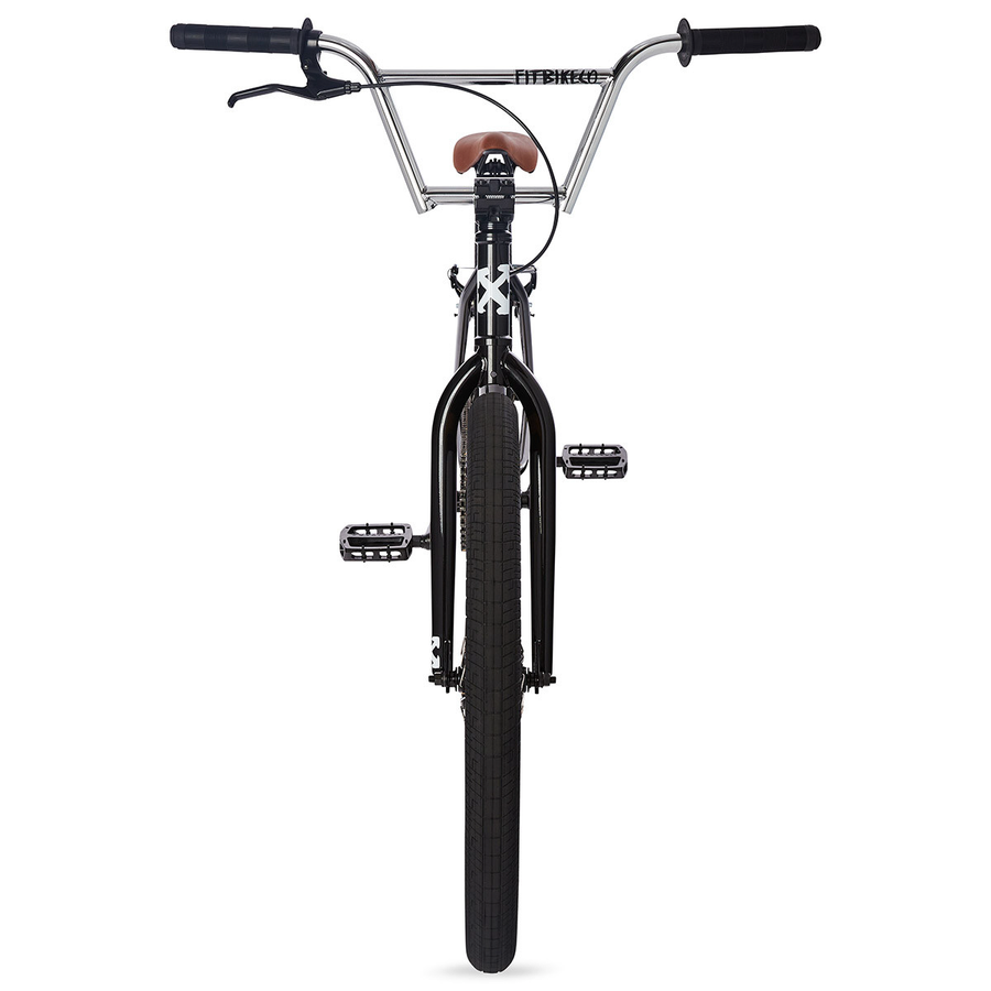 Fit CR26 26" Bike (Gloss Black) 2023