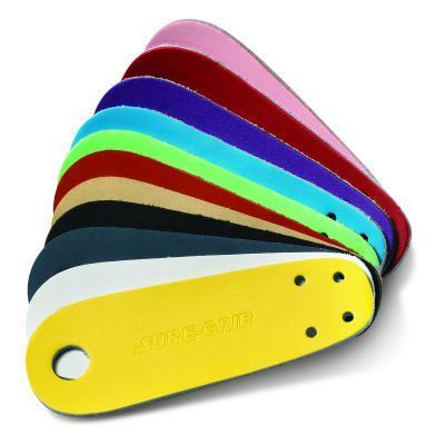 Suregrip Leather Toe Guards (Pair)