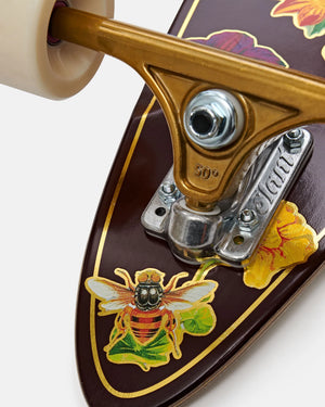 Impala Jupiter Longboard - 37" (Bee Love)