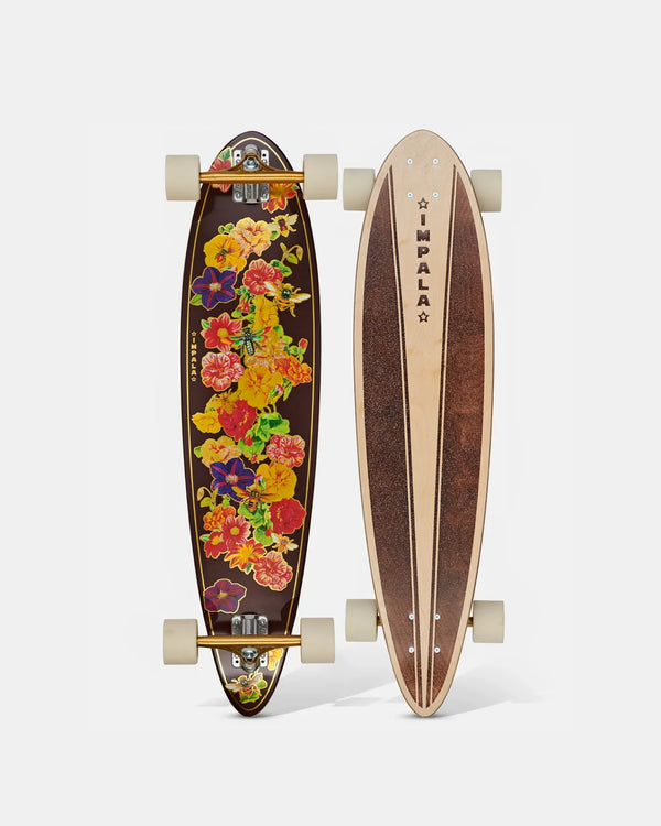 Impala Jupiter Longboard - 37" (Bee Love)