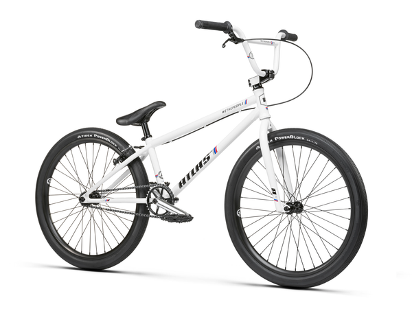 WeThePeople 24" The Atlas Bike (White) Pre Order July 2025