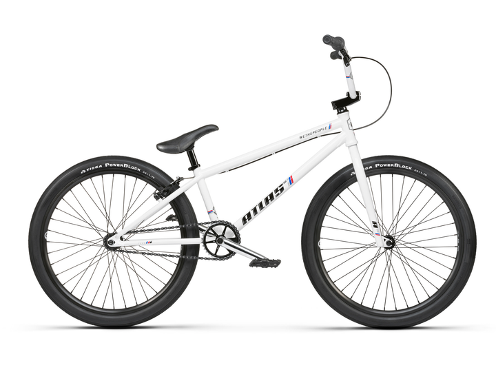 WeThePeople 24" The Atlas Bike (White) Pre Order - April 2024 Delivery