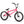 Radio Evol 20" BMX Bike (Fuchsia) 2020
