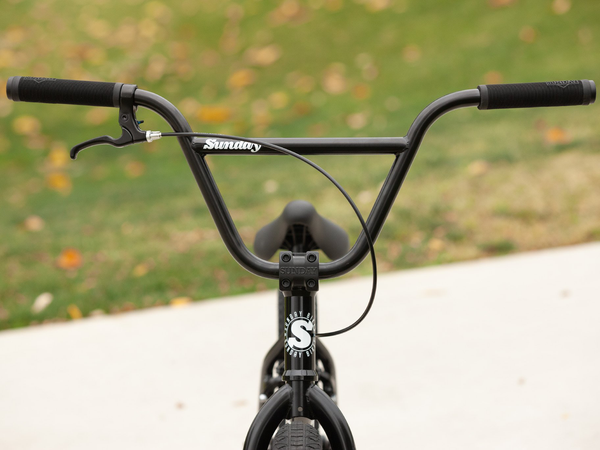 Sunday Blueprint 20" BMX (Gloss Black)