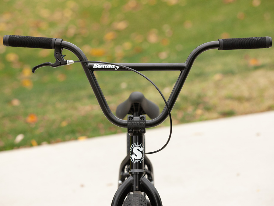 Sunday Blueprint 20 BMX Gloss Black Fufanu