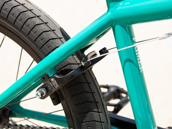 Sunday Primer 20" 2022 BMX (Gloss Billiard Green)