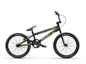 Radio Raceline Cobalt Pro 20" BMX (Black)
