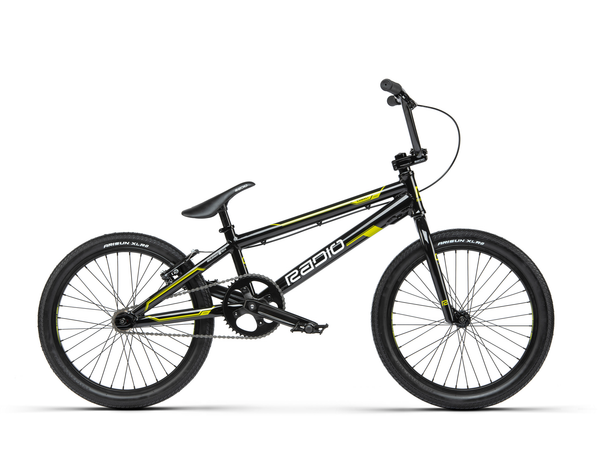 Radio Raceline Cobalt Pro 20" BMX (Black)