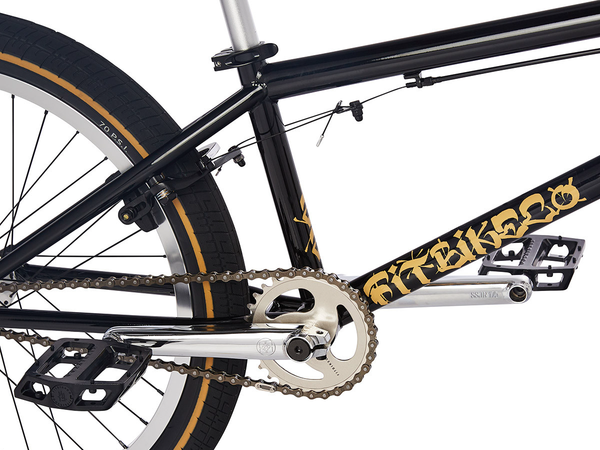 Fit Series 22 BMX (Gloss Black)