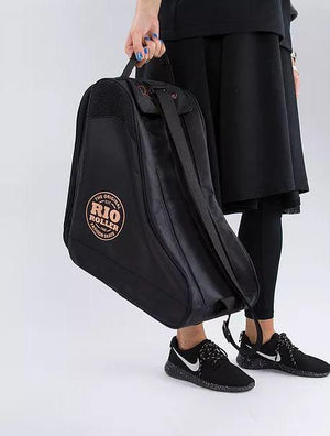 Rio Roller - Rose Skate Bag (Gold)