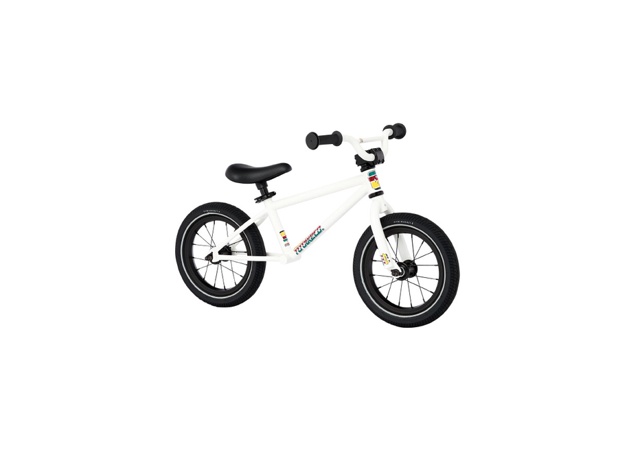 Fit Misfit Balance Bike (White)