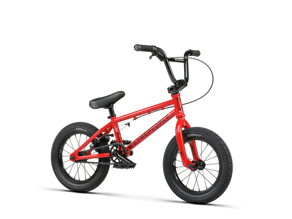 WeThePeople Riot 14" BMX (Red)
