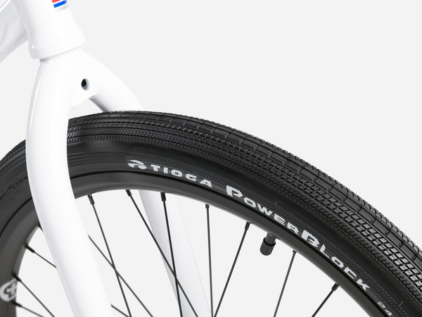 WeThePeople 24" The Atlas Bike (White) Pre Order July 2025
