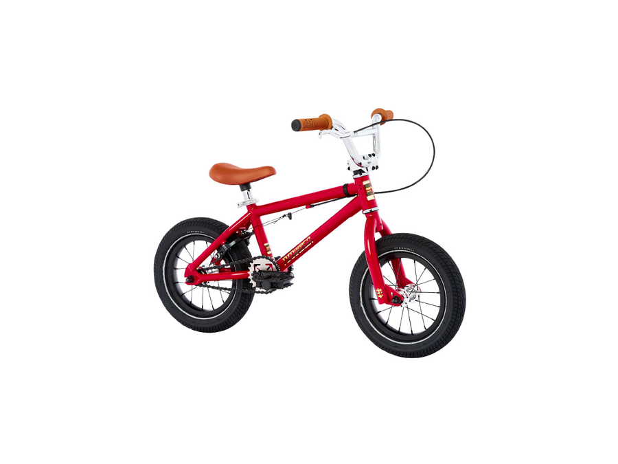 Fit Misfit 12" BMX (Warm Red)