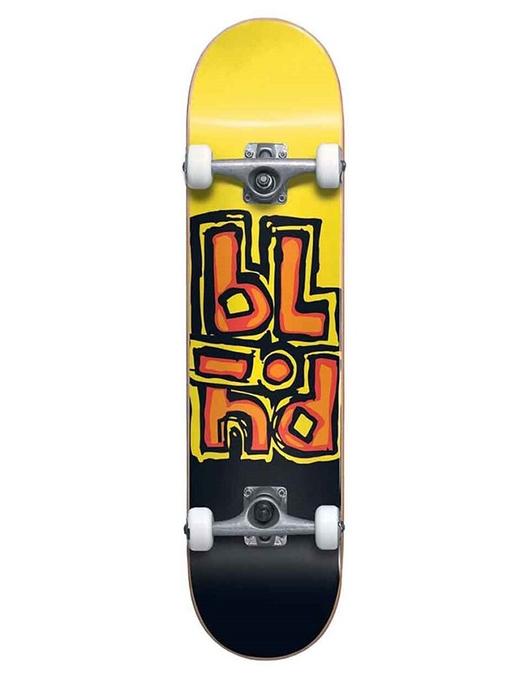 Blind - OG Stacked FP Complete Skateboard (7.5")
