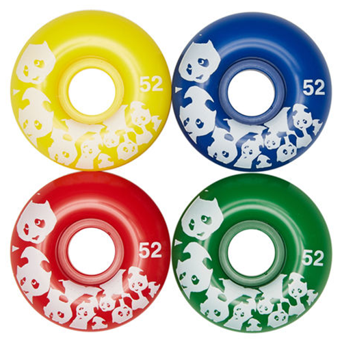 Enjoi Skateboard Wheels 99A Spectrum 51mm