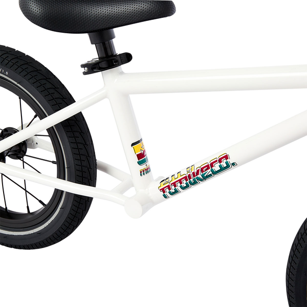 Fit Misfit Balance Bike (White)