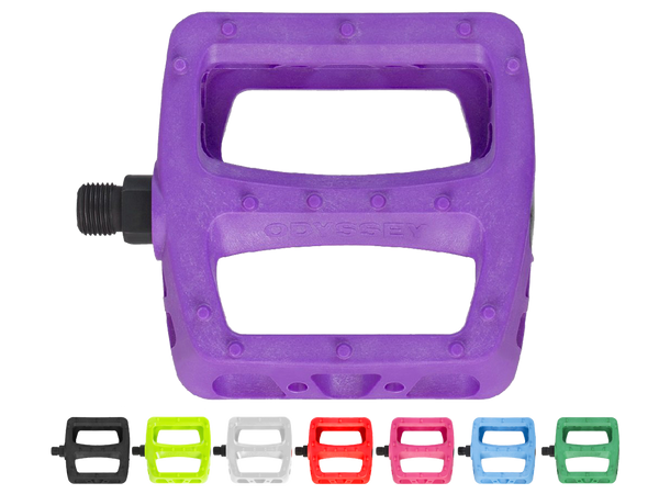 Odyssey Twisted PC Pedals