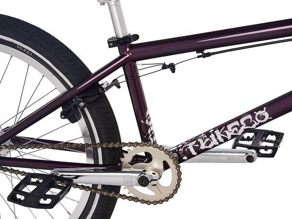 Fit Series 22 BMX (Deep Purple)