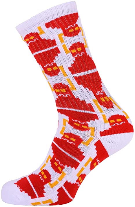 Toy Machine Socks (Digi Monster)