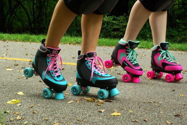 RDS Star 750 Skates (Bubblegum)