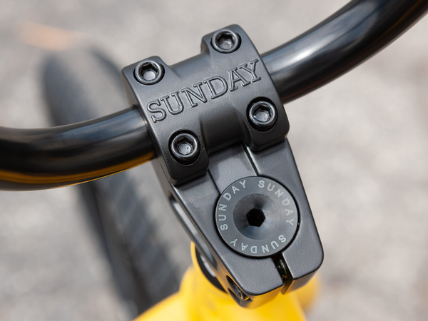 Sunday EX Julian Arteaga 20" BMX (Matt Mustard)