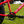 Fairdale X Toy Machine Macaroni 20" Bike (Gloss Red) 2022