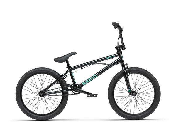 Radio Revo Pro FS 20" BMX (Black)