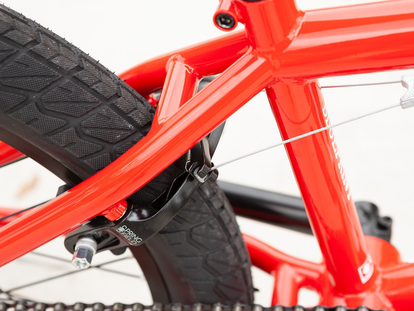 Sunday Blueprint 20" BMX (Gloss Fire Engine Red)